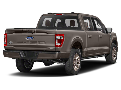 2022 Ford F-150 King Ranch