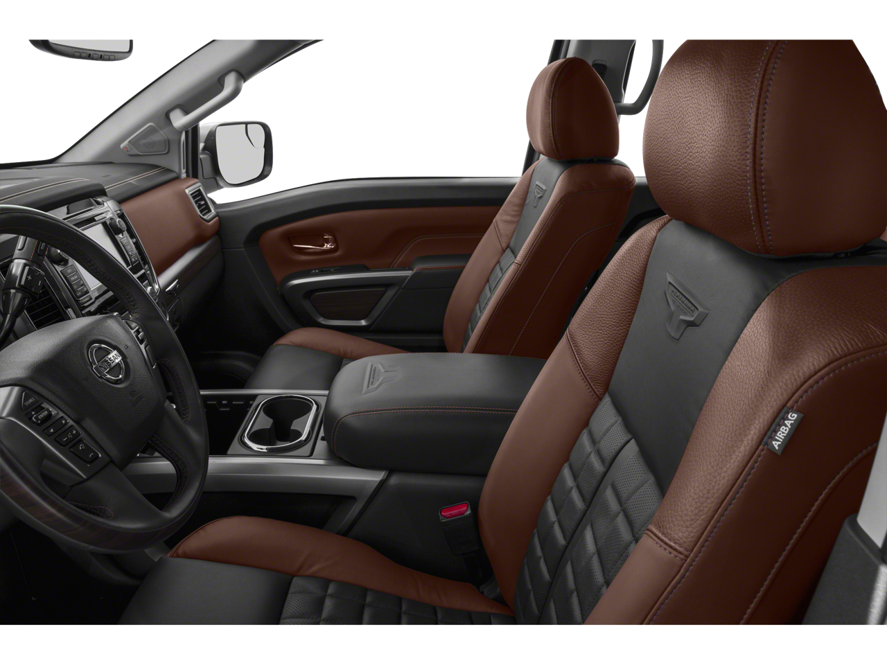 2019 Nissan Titan Platinum Reserve
