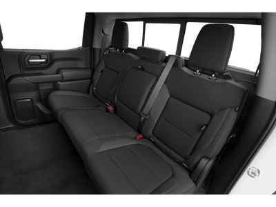 2020 Chevrolet Silverado 1500 LT Texas Edition