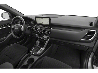 2022 Kia Seltos S