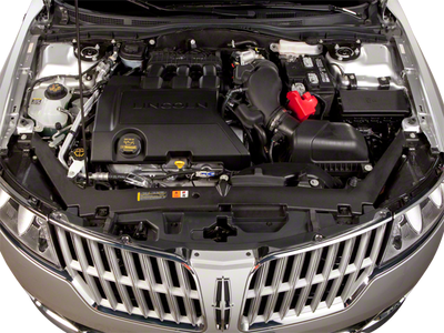 2012 Lincoln MKZ Base