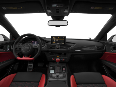 2017 Audi RS 7 4.0T Prestige quattro