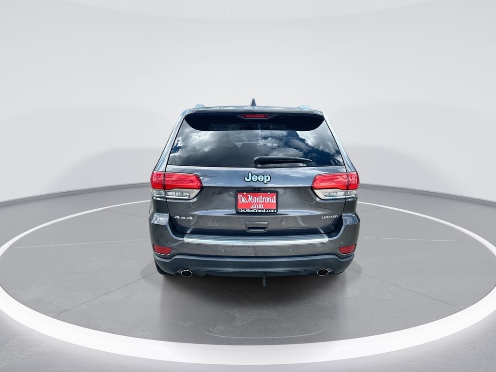 2014 Jeep Grand Cherokee Limited