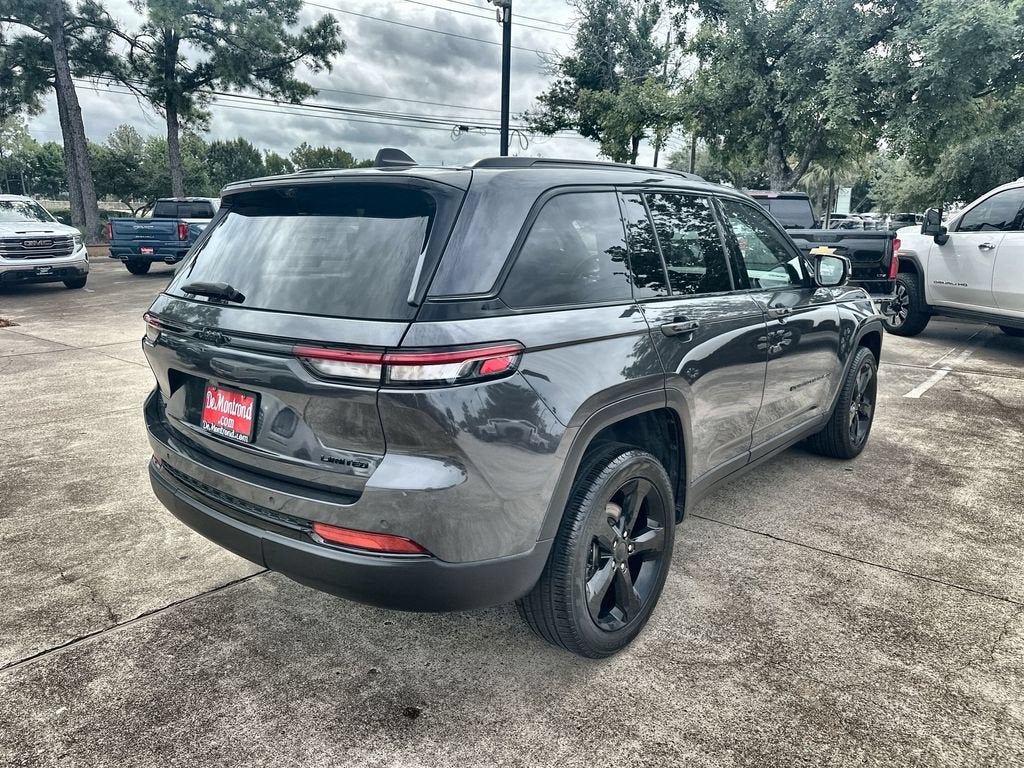 2024 Jeep Grand Cherokee Limited