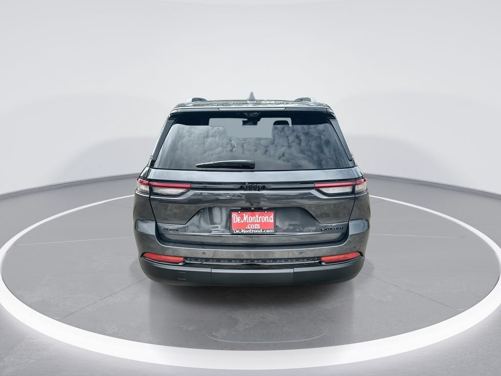 2024 Jeep Grand Cherokee Limited