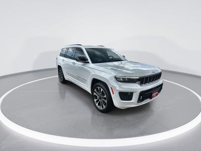 2021 Jeep Grand Cherokee L Overland