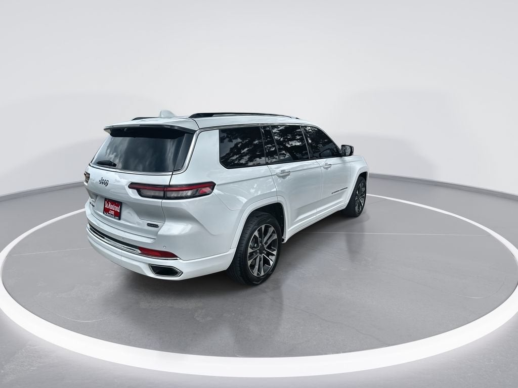 2021 Jeep Grand Cherokee L Overland