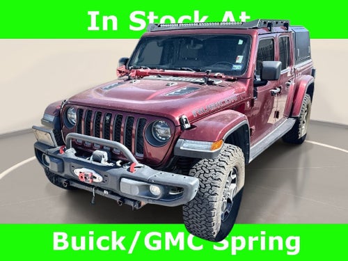 2021 Jeep Gladiator Rubicon