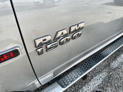2018 RAM 1500 Lone Star Silver