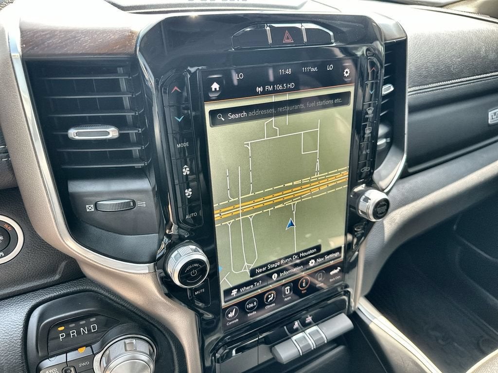 2021 RAM 1500 Laramie