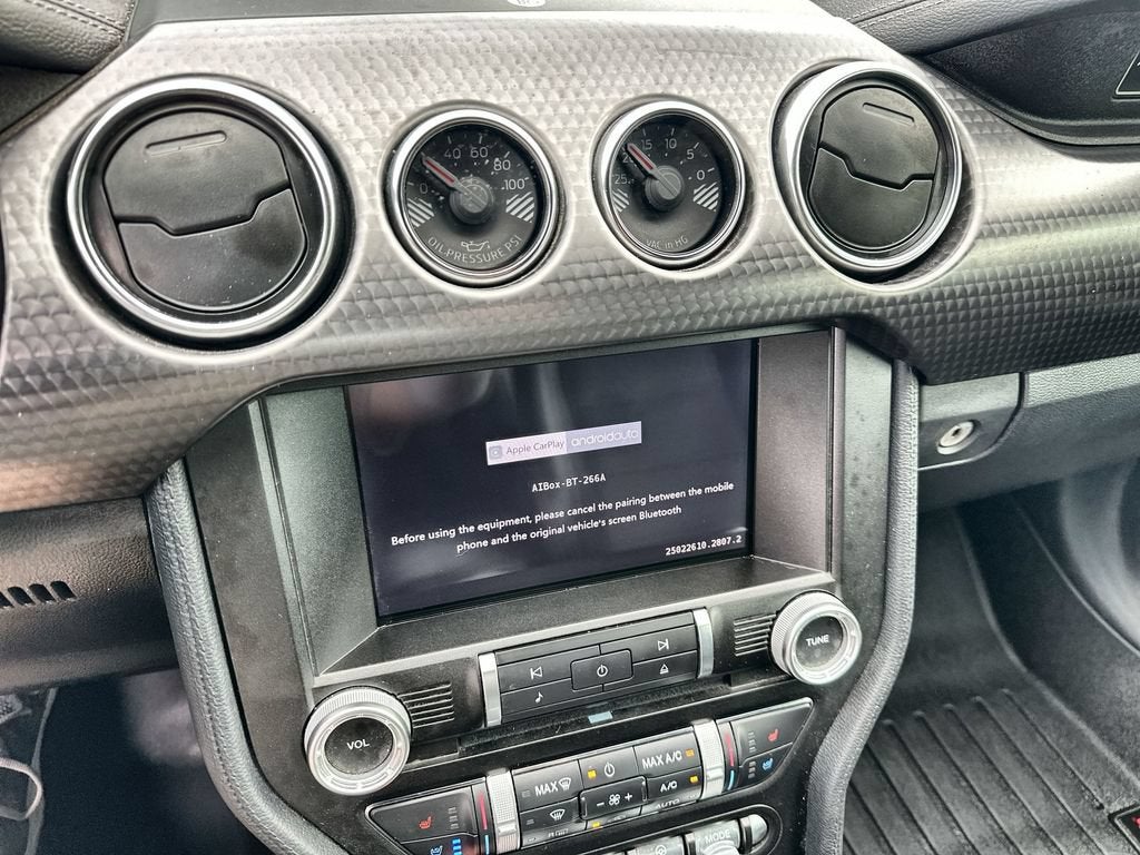 2020 Ford Mustang GT