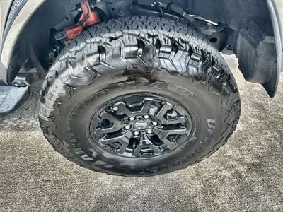 2025 Ford Bronco Raptor