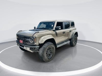 2025 Ford Bronco Raptor
