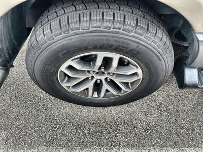 2005 Ford Expedition Special Service
