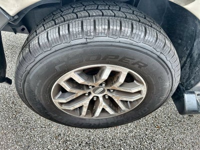 2005 Ford Expedition Special Service