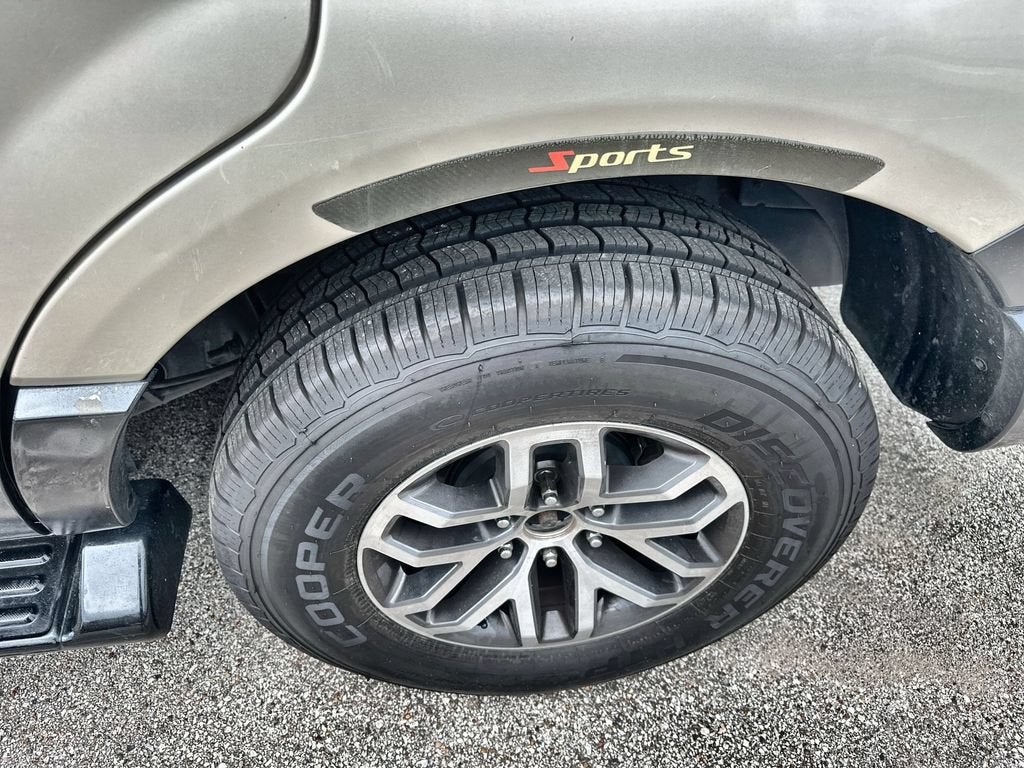 2005 Ford Expedition Special Service