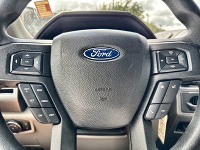 2019 Ford Super Duty F-250 SRW XL