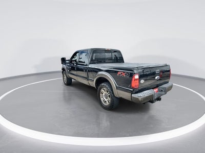2015 Ford Super Duty F-250 SRW Lariat