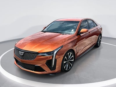 2023 Cadillac CT4-V Blackwing