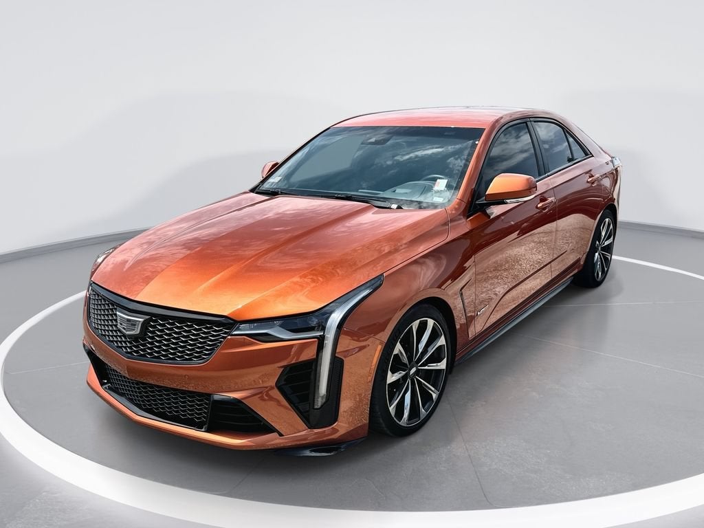 2023 Cadillac CT4-V Blackwing