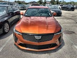 2023 Cadillac CT4-V Blackwing