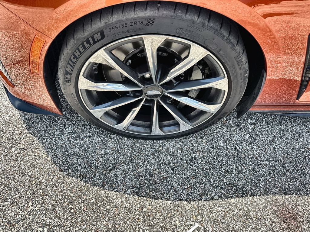 2023 Cadillac CT4-V Blackwing