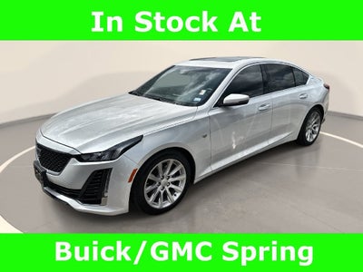 2024 Cadillac CT5 Luxury
