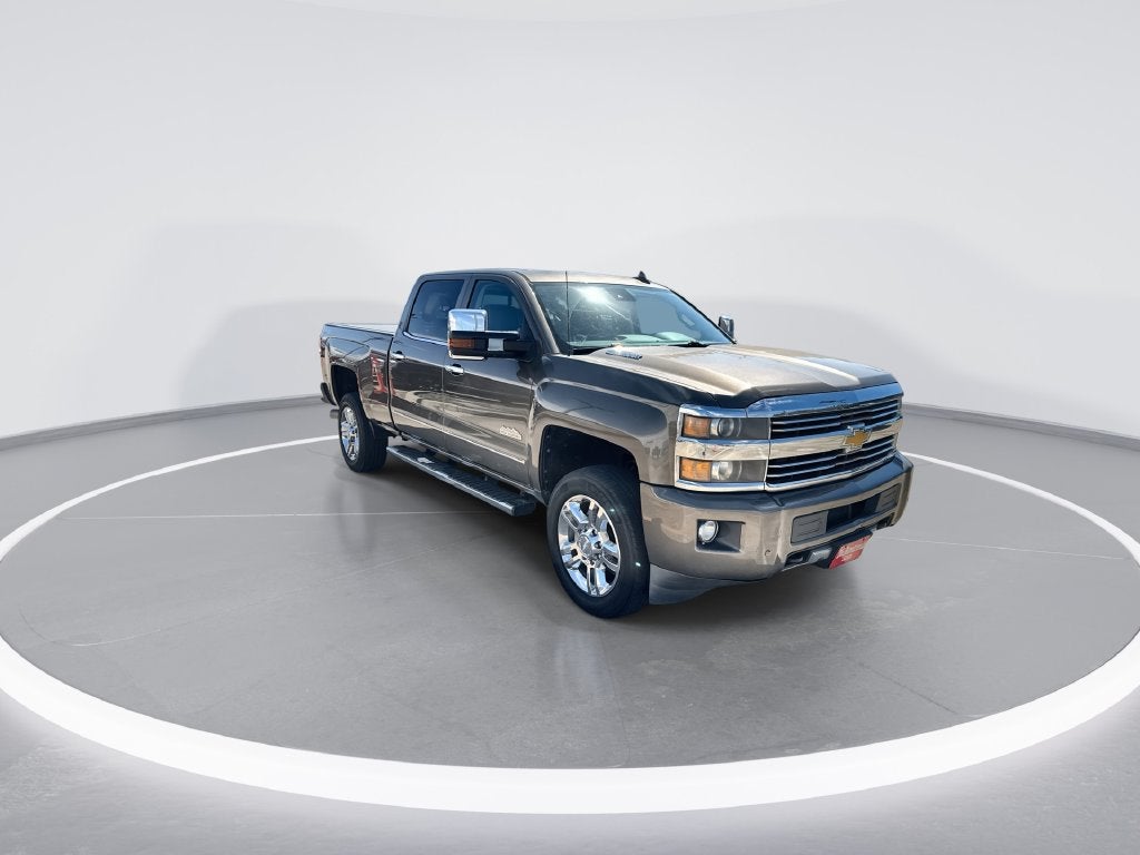 2015 Chevrolet Silverado 2500 HD High Country