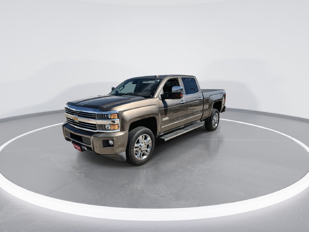 2015 Chevrolet Silverado 2500 HD High Country