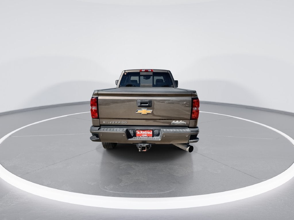 2015 Chevrolet Silverado 2500 HD High Country