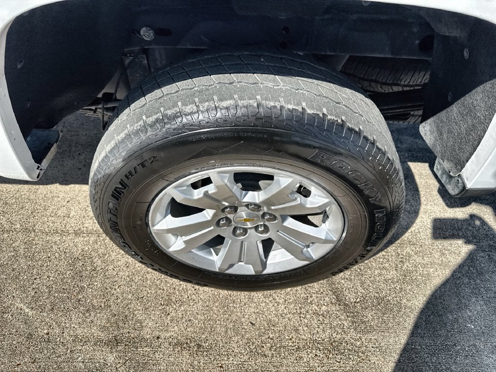 2022 Chevrolet Colorado 2WD LT