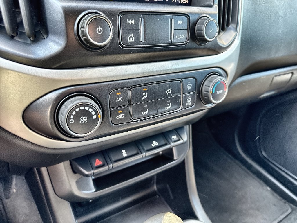 2022 Chevrolet Colorado 2WD LT
