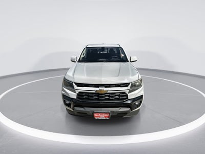 2022 Chevrolet Colorado 2WD LT