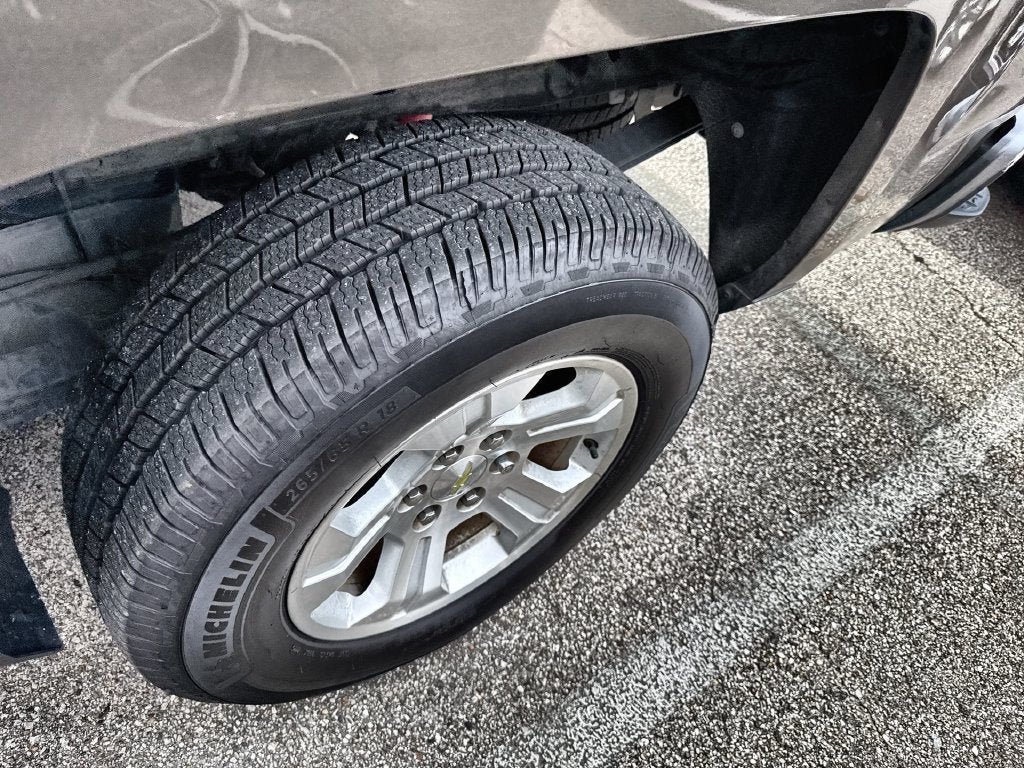 2015 Chevrolet Silverado 1500 LT