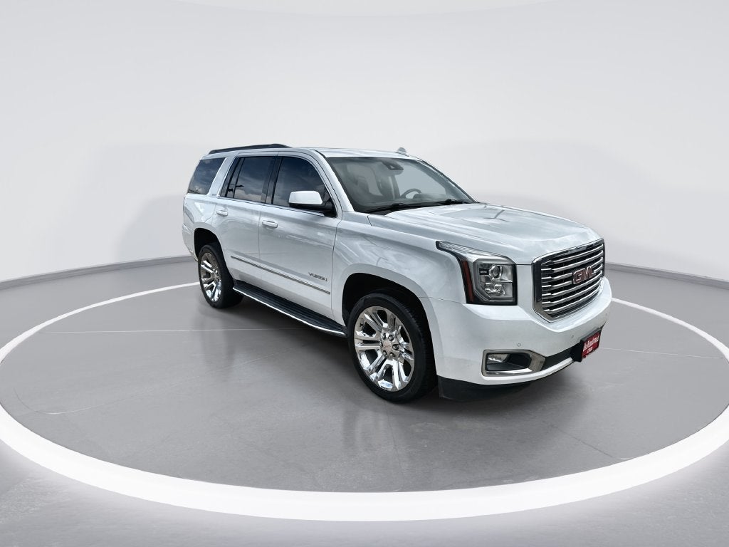 2018 GMC Yukon SLT