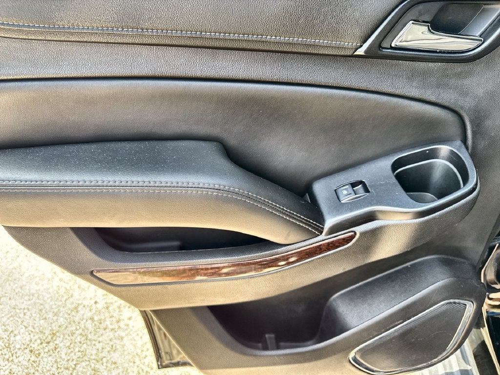 2017 GMC Yukon SLT