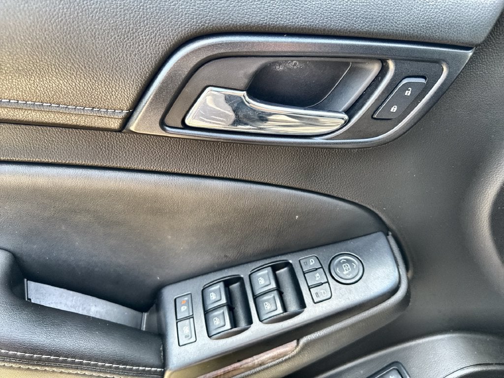 2017 GMC Yukon SLT