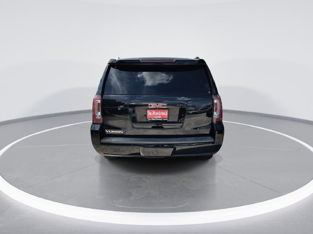 2017 GMC Yukon SLT