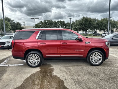 2023 GMC Yukon Denali