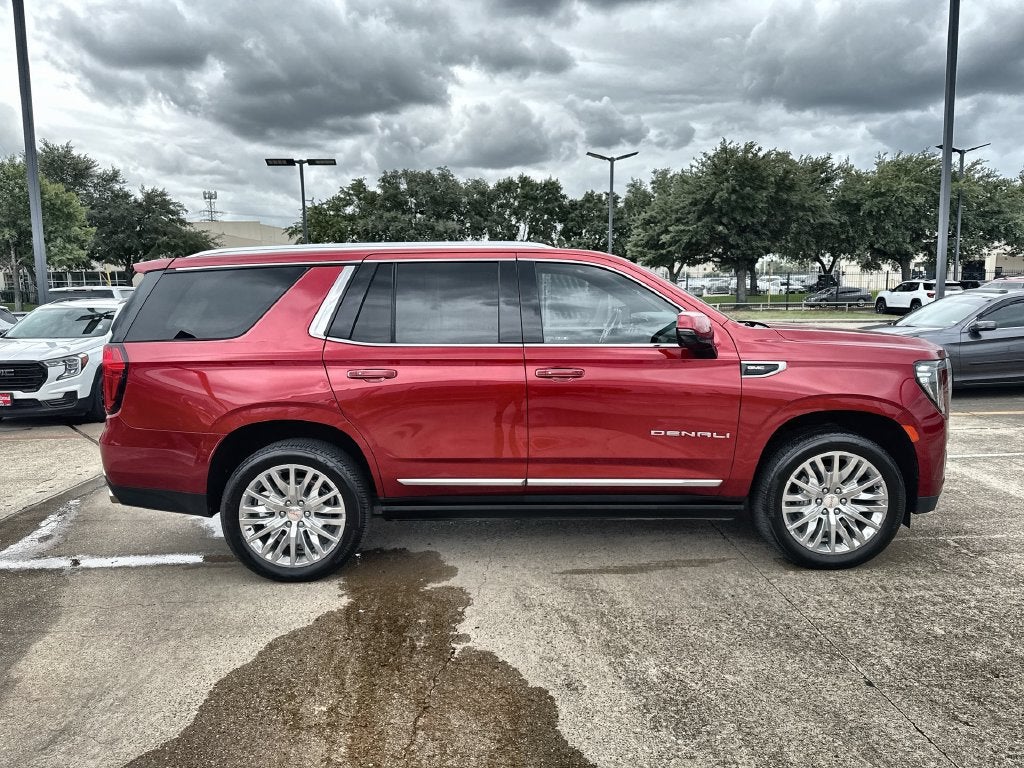 2023 GMC Yukon Denali