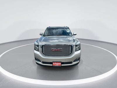 2016 GMC Yukon XL Denali