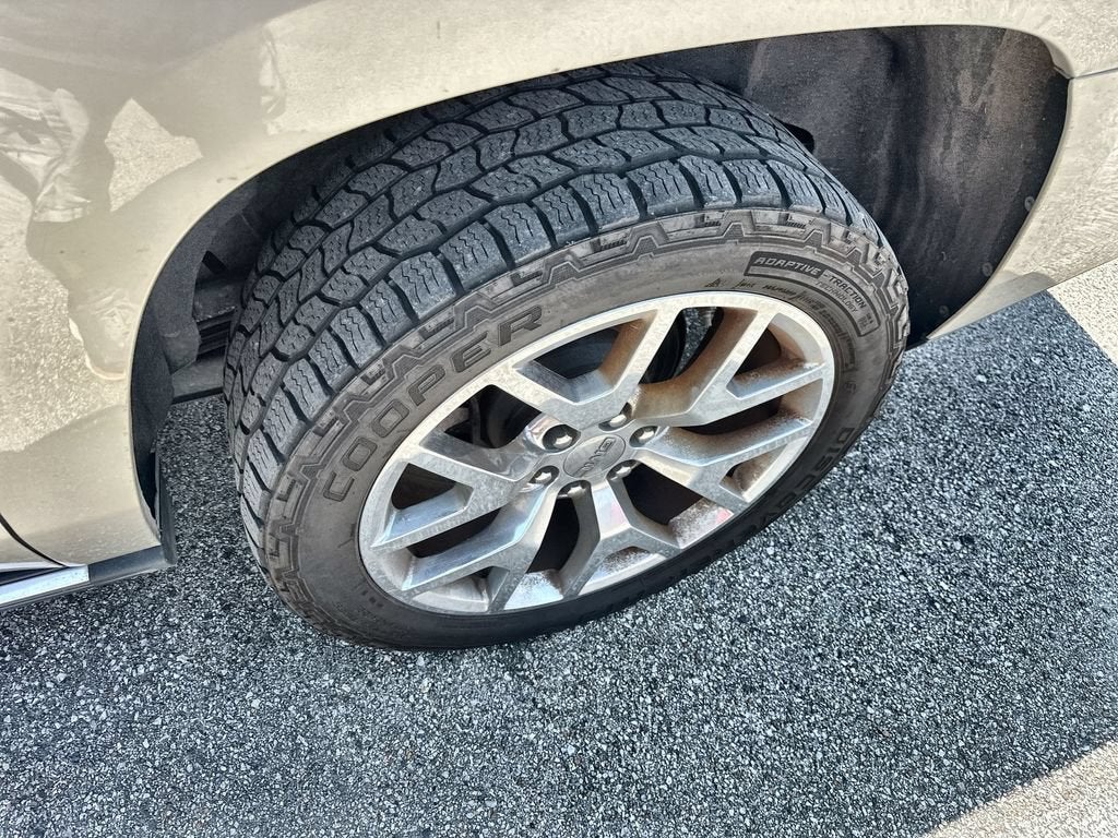 2016 GMC Yukon XL Denali