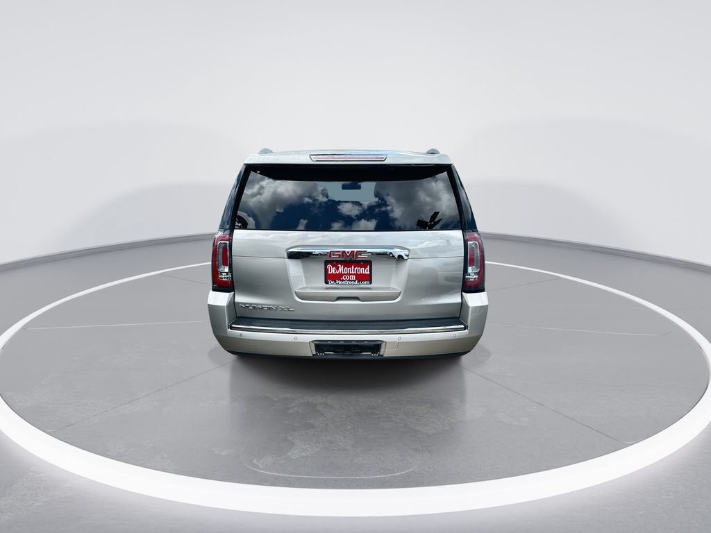 2016 GMC Yukon XL Denali