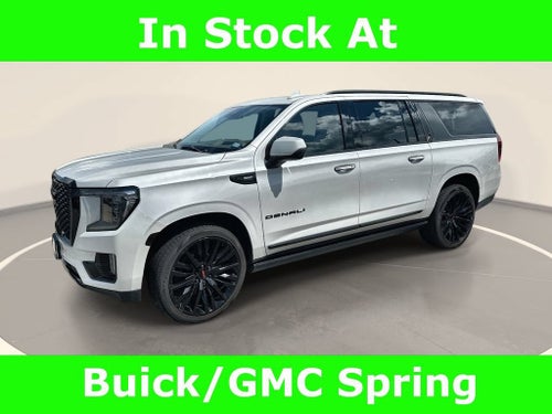 2023 GMC Yukon XL Denali