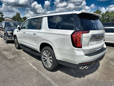 2023 GMC Yukon XL Denali