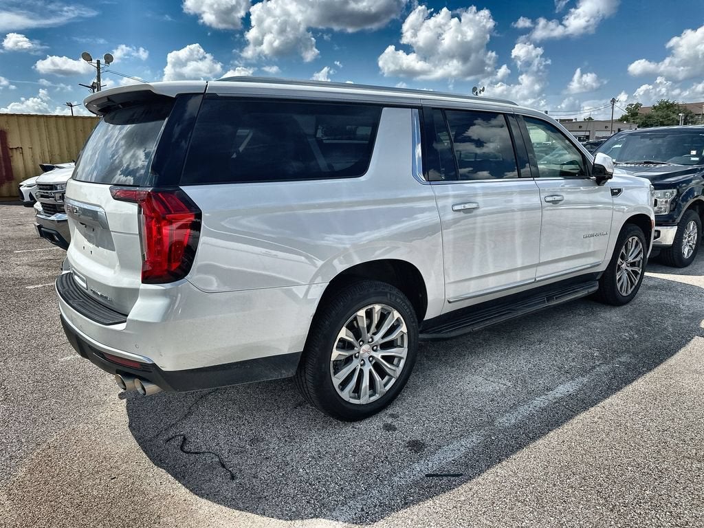 2023 GMC Yukon XL Denali