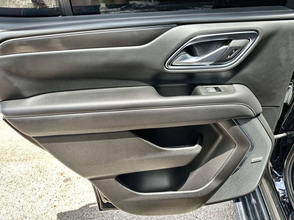 2022 GMC Yukon AT4