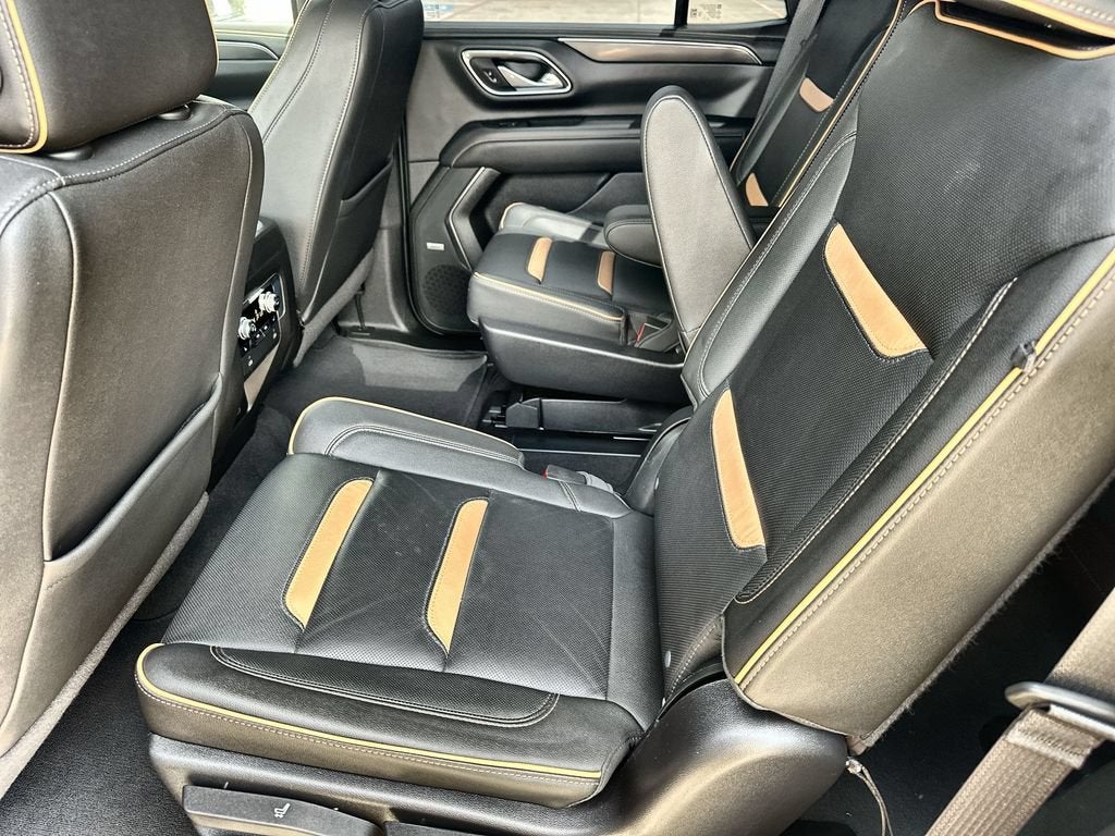 2022 GMC Yukon AT4