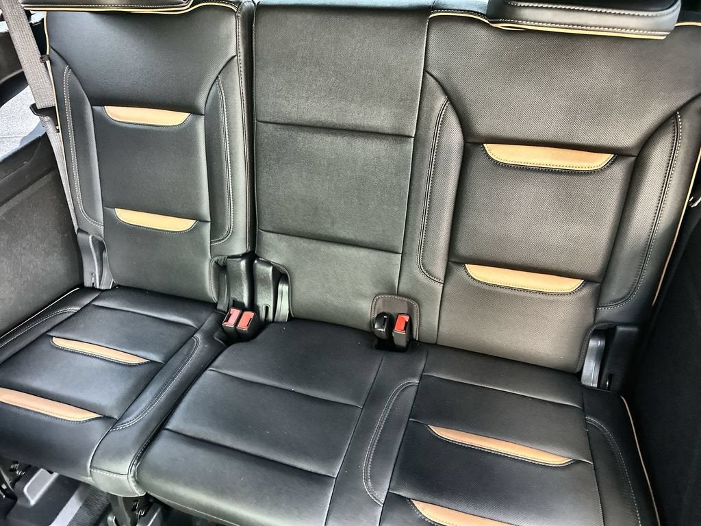 2022 GMC Yukon AT4