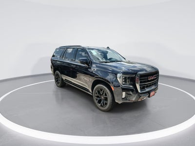 2022 GMC Yukon AT4